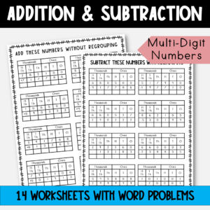 Fun Division Riddles for Practicing Division Skills - Daily Dose of ...