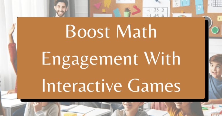 Boost Math Engagement with Fun Fall Themed Interactive Games