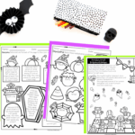 7 Halloween Math Activities to Skyrocket Upper Elementary Students Now ...